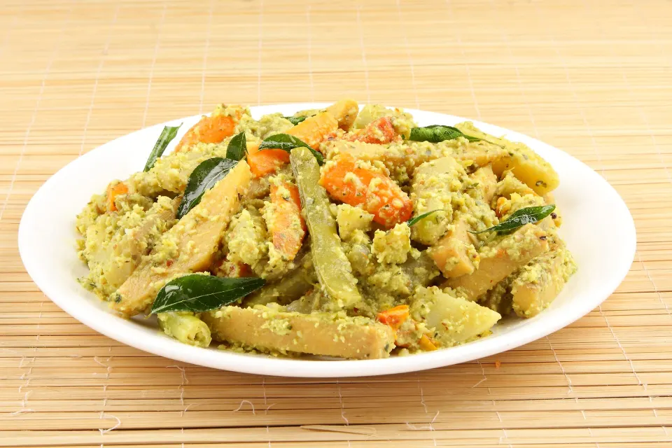 Avial, reference photograph for the food guide