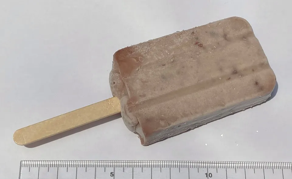 Azuki Bar, reference photograph for the food guide