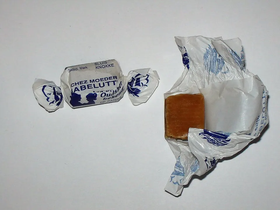 babelutte, reference photograph for the food guide