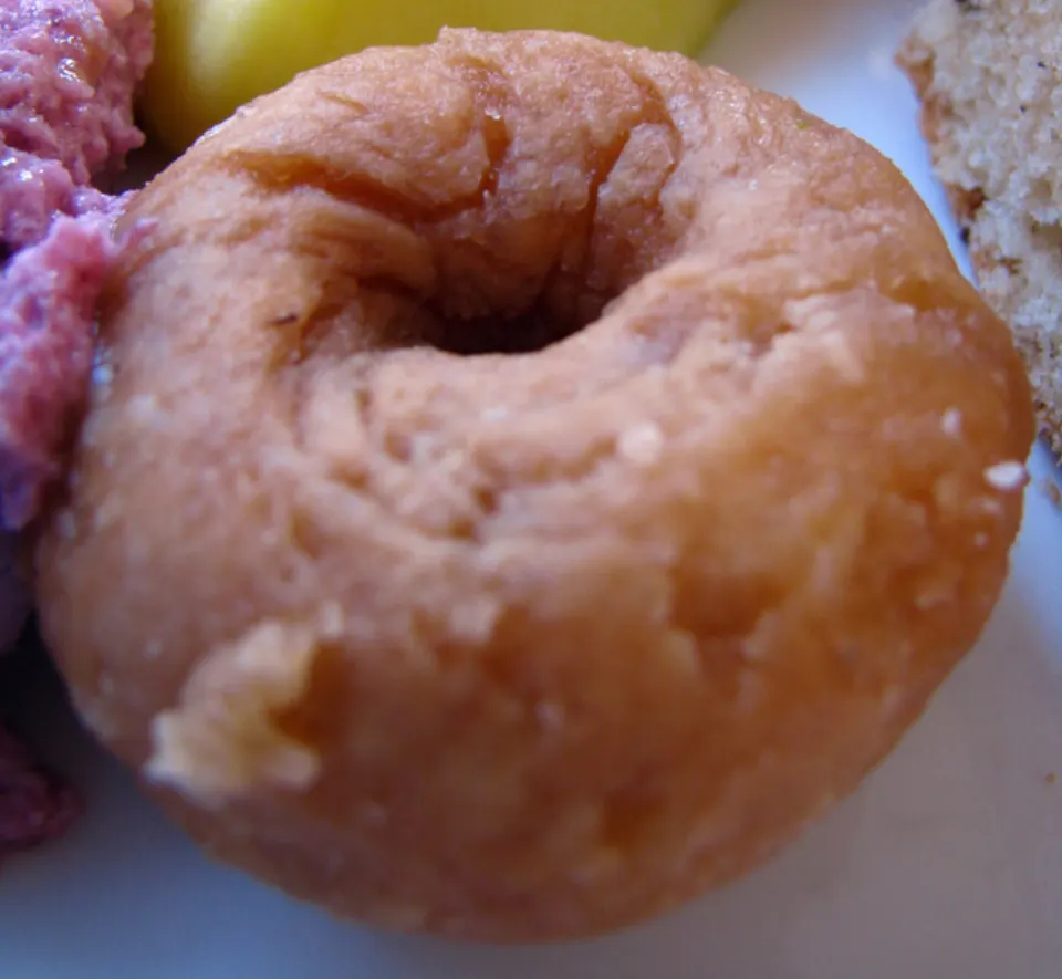 balushahi, reference photograph for the food guide