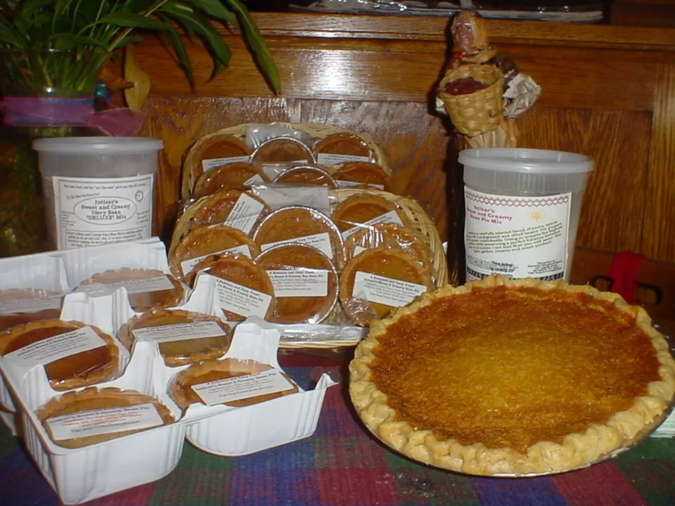 bean pie