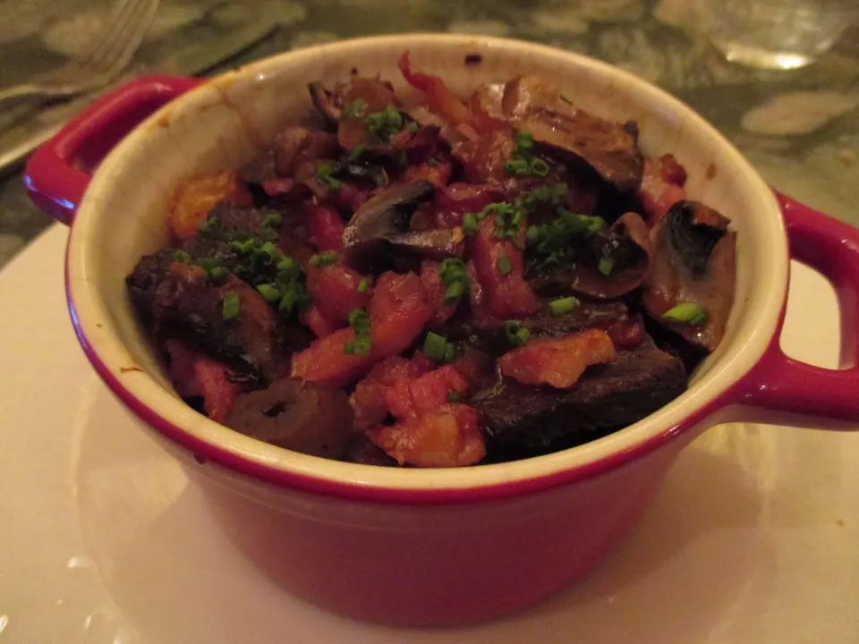 beef bourguignon, reference photograph for the food guide