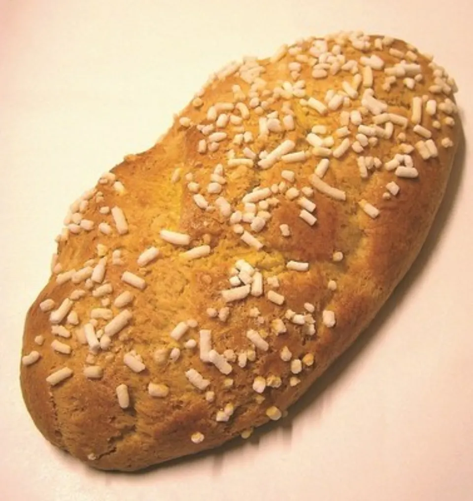 Bensone, reference photograph for the food guide