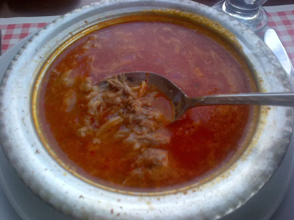 beyran, reference photograph for the food guide