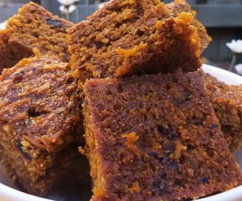 Bibikkan, reference photograph for the food guide