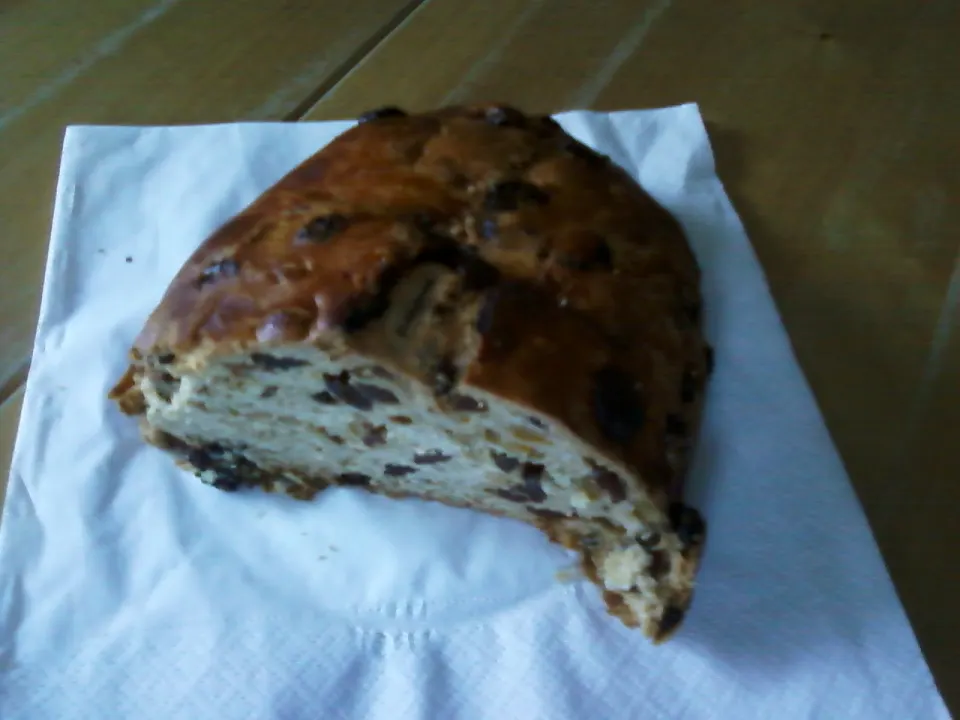 Bisciola PAT, reference photograph for the food guide