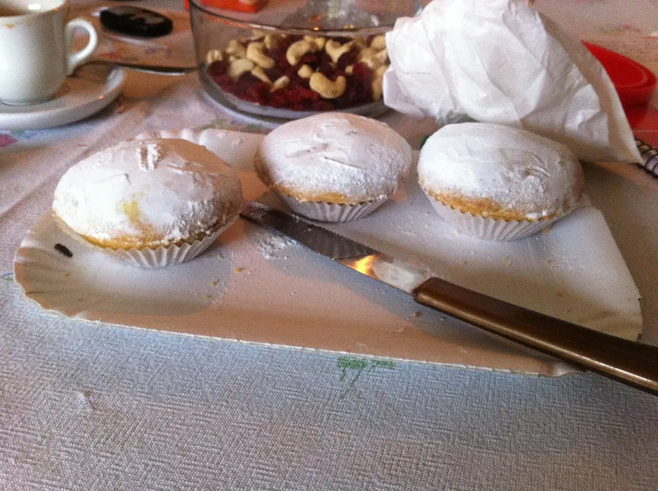 bocconotto, reference photograph for the food guide