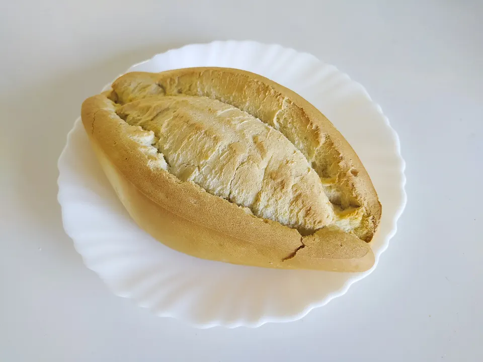 Bollo sevillano, reference photograph for the food guide