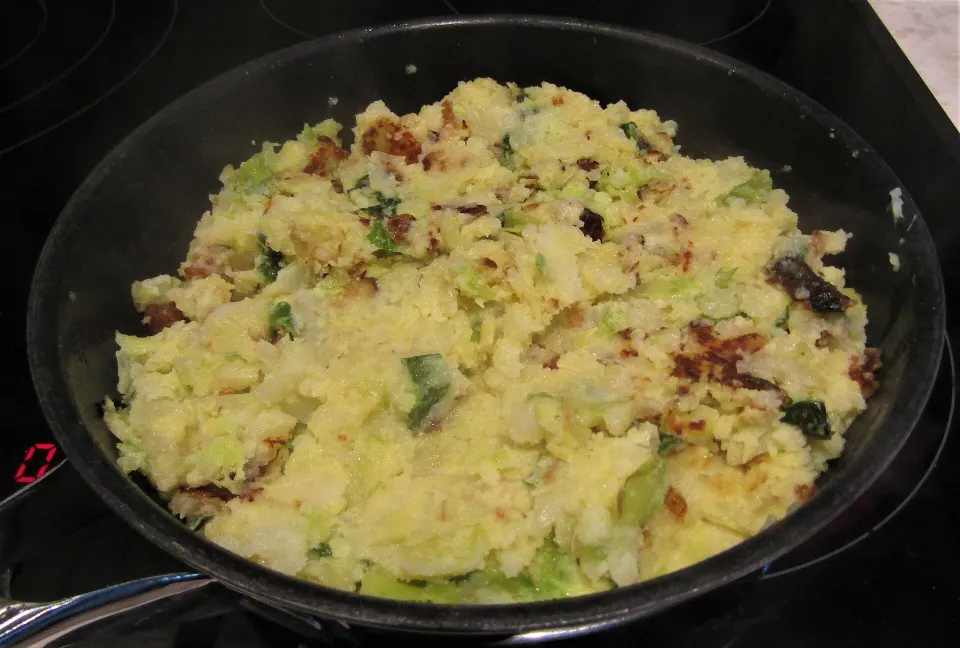 bubble and squeak