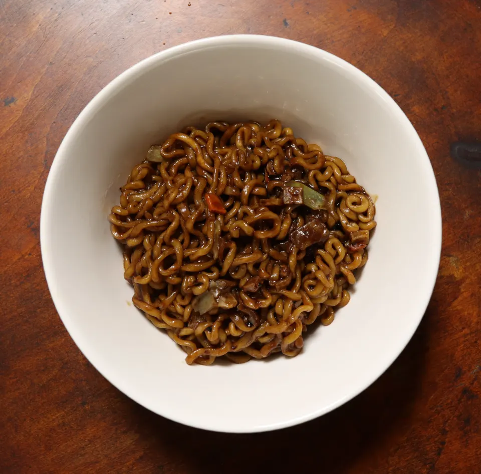 짜파게티