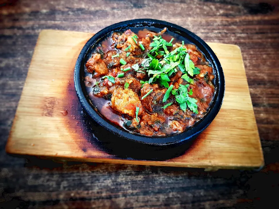 chashushuli, reference photograph for the food guide