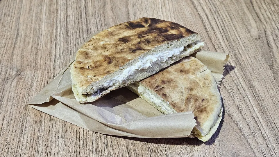 Churrasca, reference photograph for the food guide
