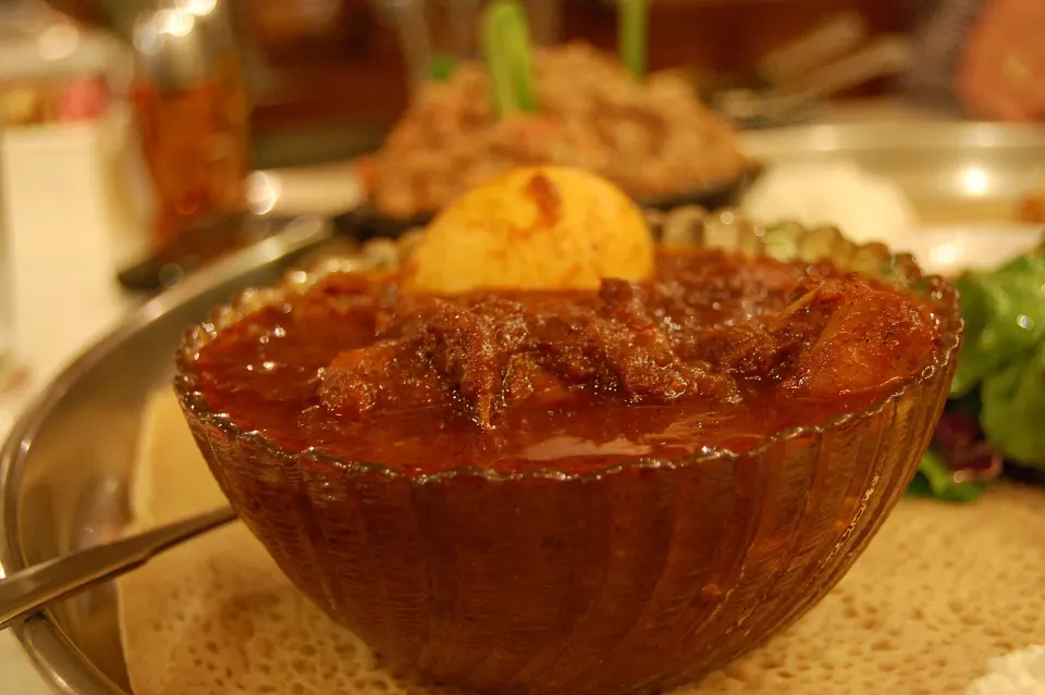 Wat (food), reference photograph for the food guide
