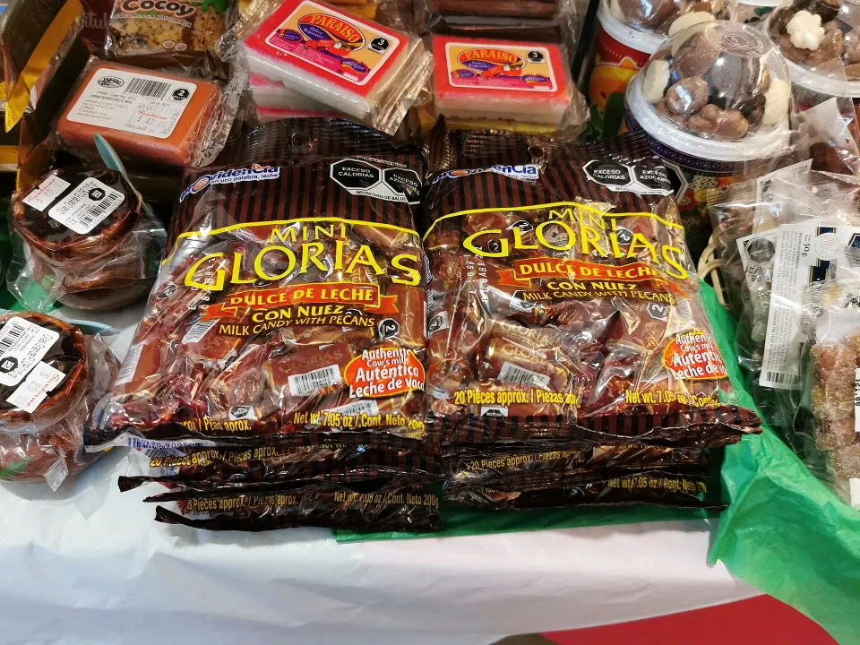 Glorias de Linares, reference photograph for the food guide