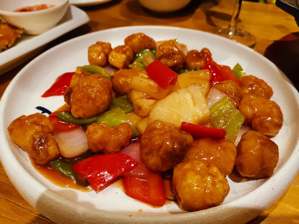 gu lou juk, reference photograph for the food guide