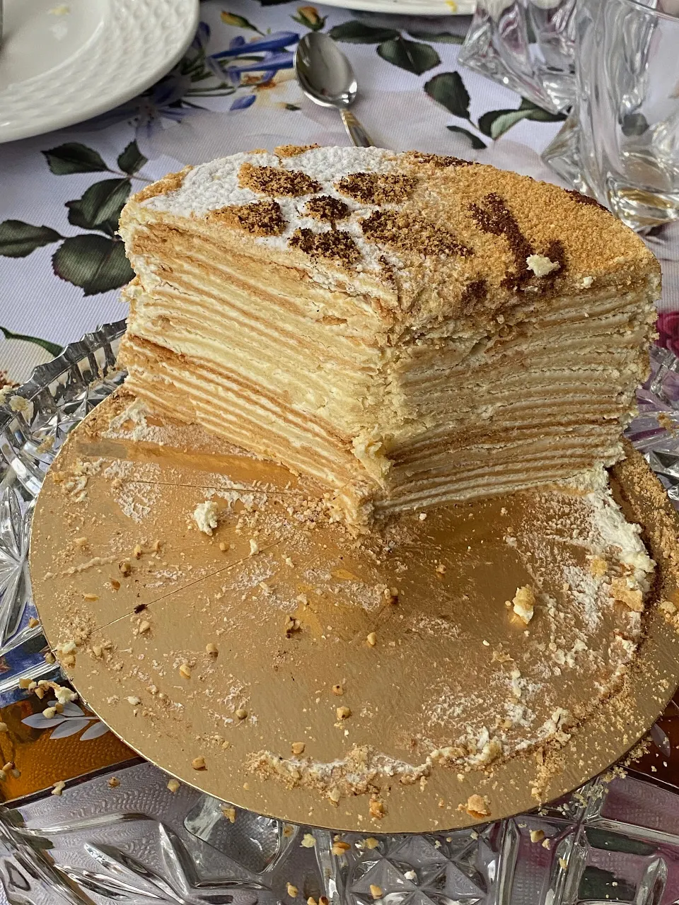hajnowski marcinek, reference photograph for the food guide