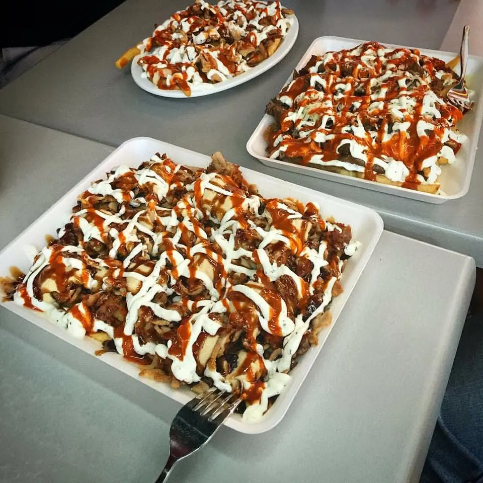 Halal snack pack