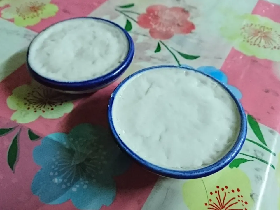 Khanom thuai, reference photograph for the food guide