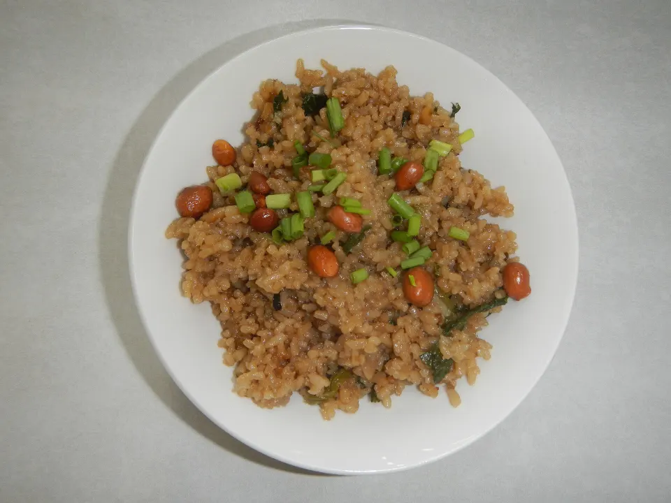 Kiampong, reference photograph for the food guide