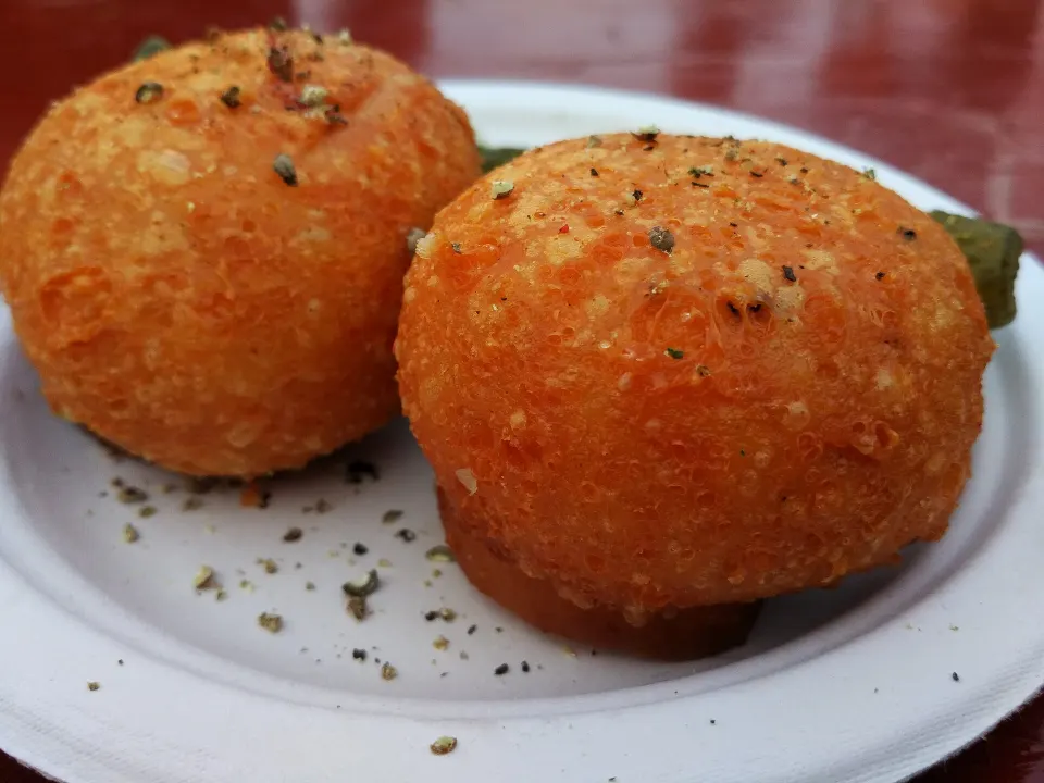 Malakoff, reference photograph for the food guide