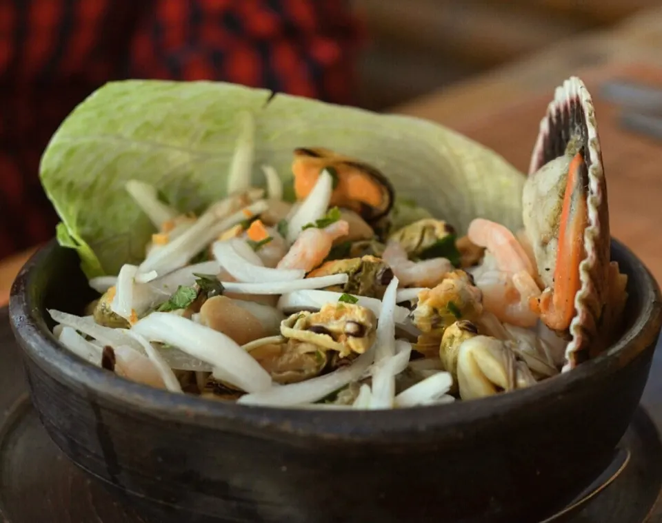 Mariscal 참고 사진
