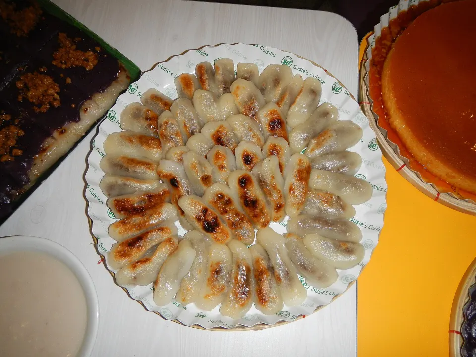 Moche, reference photograph for the food guide