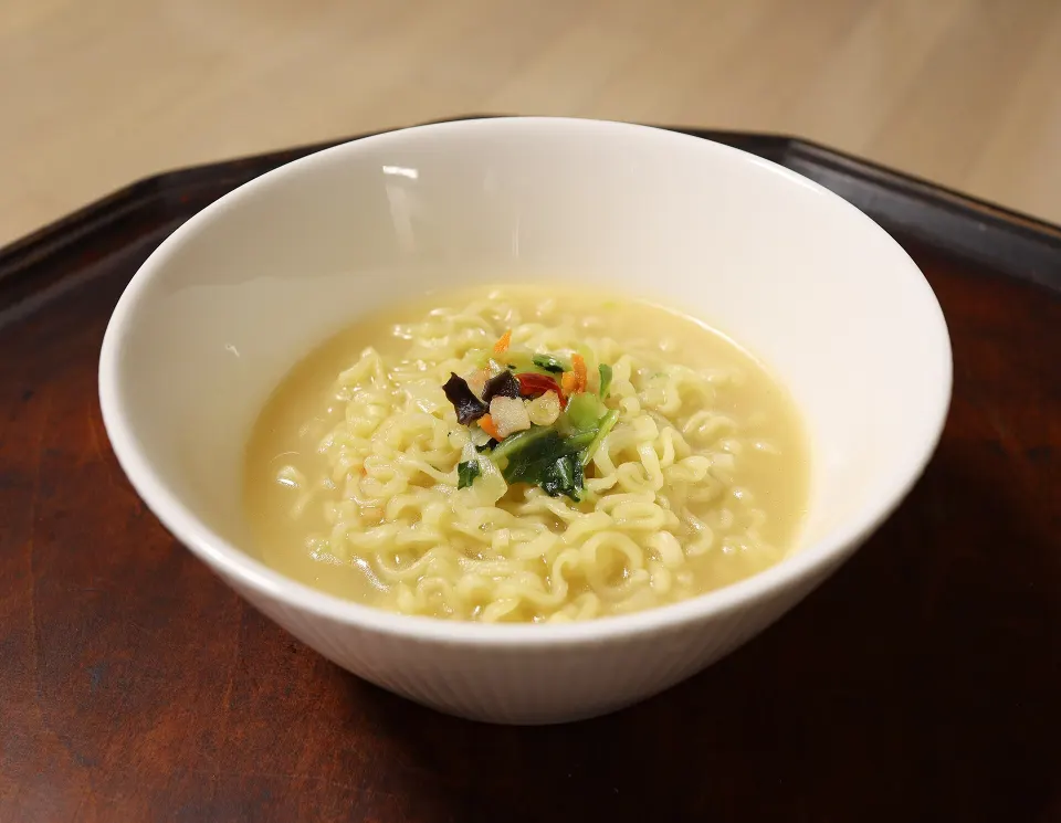 Nagasaki Champong, reference photograph for the food guide
