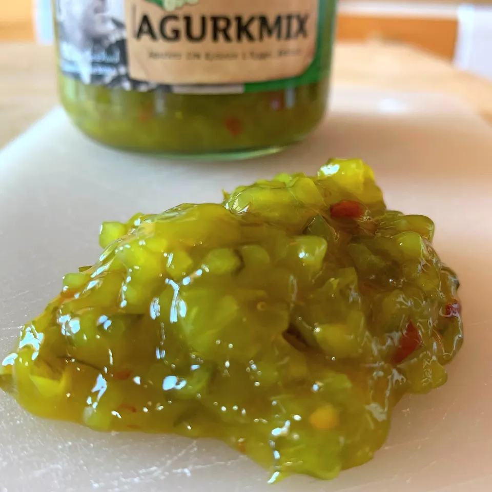 pickle relish