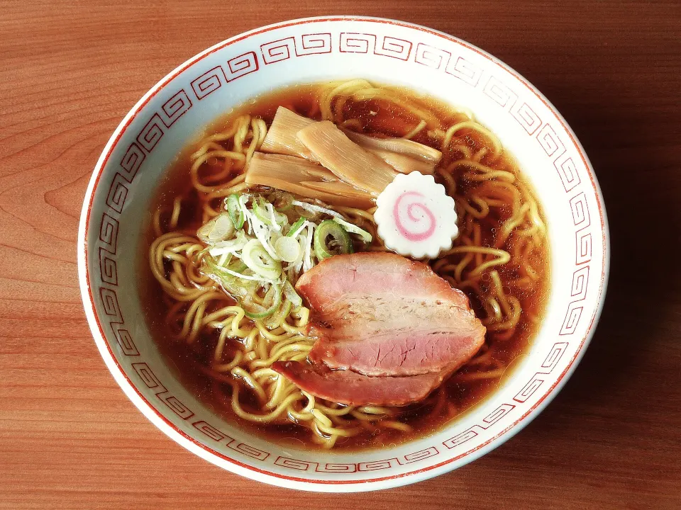 ramen, reference photograph for the food guide