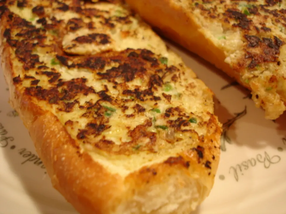 Roti john, reference photograph for the food guide