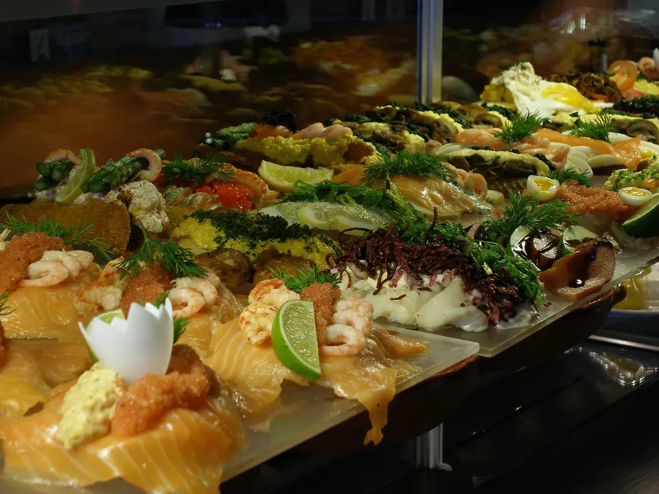 smørrebrød