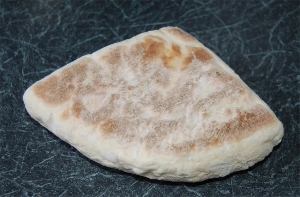 soda bread, reference photograph for the food guide