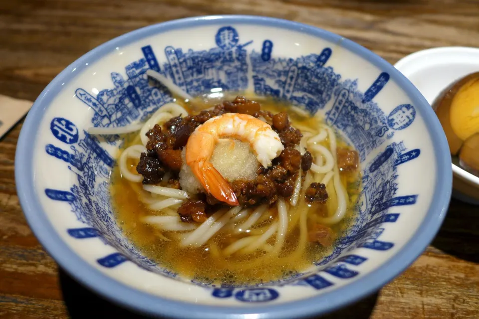 Ta-a noodles, reference photograph for the food guide