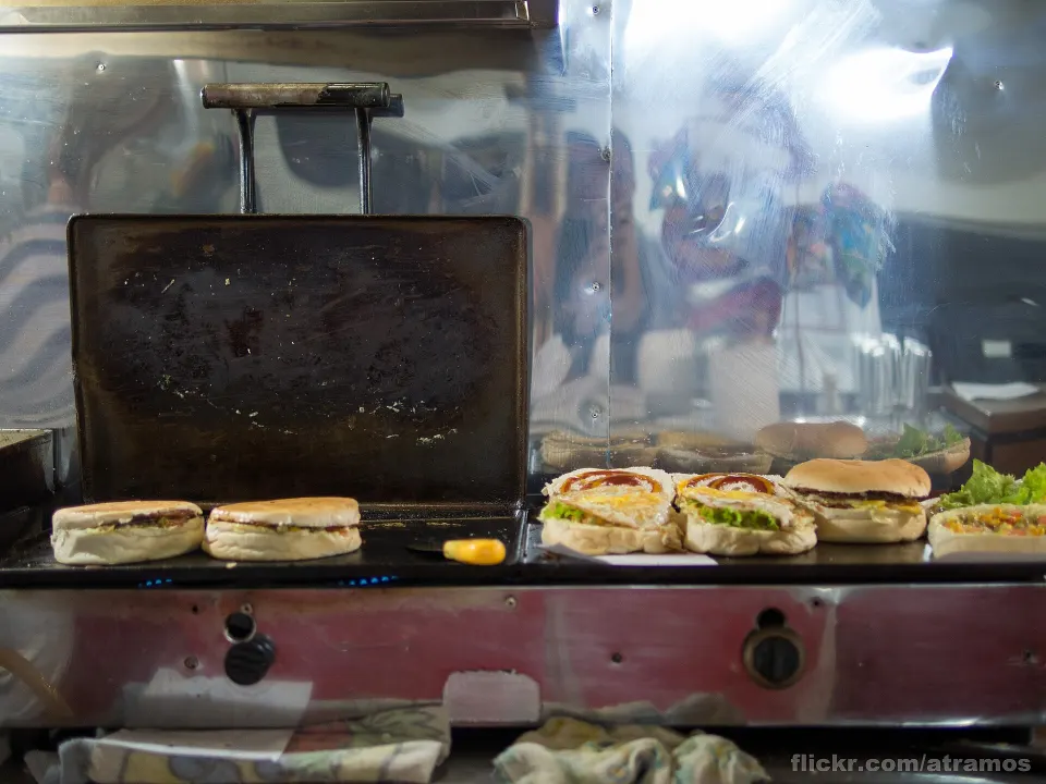 Xis, reference photograph for the food guide