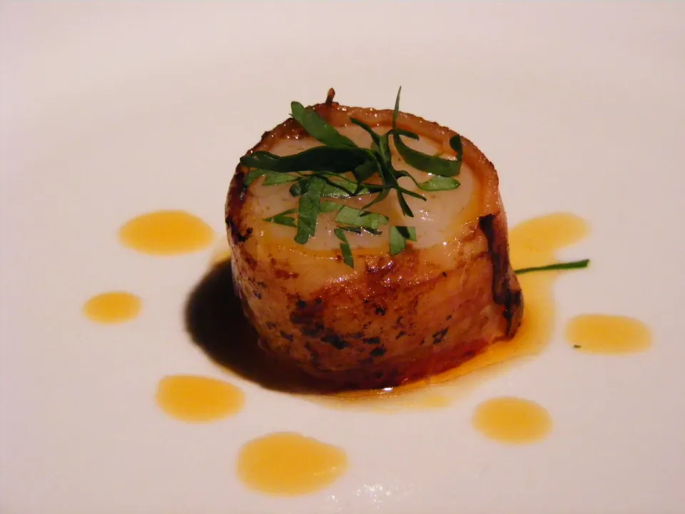 Zeeuws spek, reference photograph for the food guide