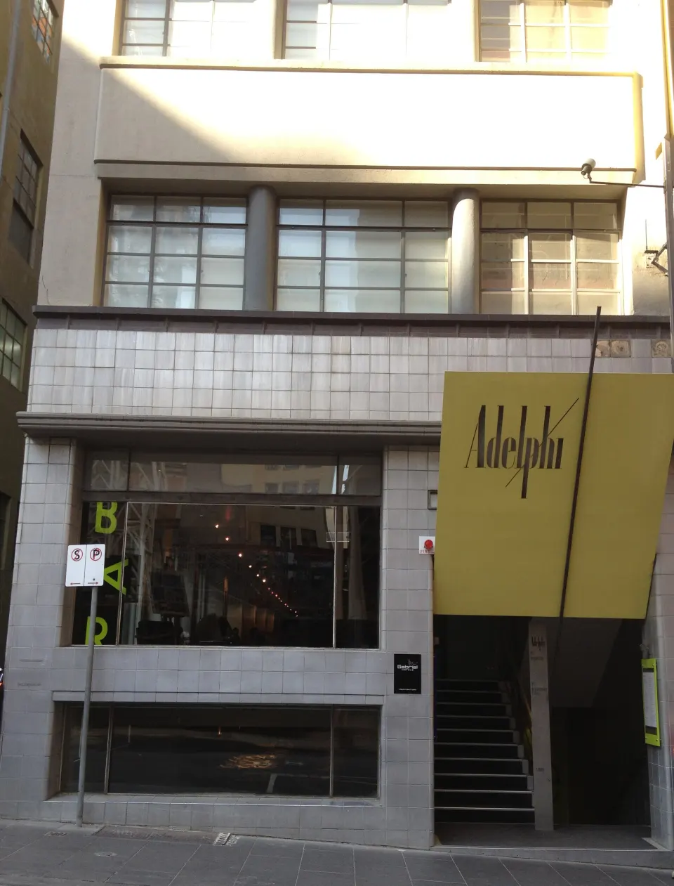 Adelphi Hotel, Melbourne