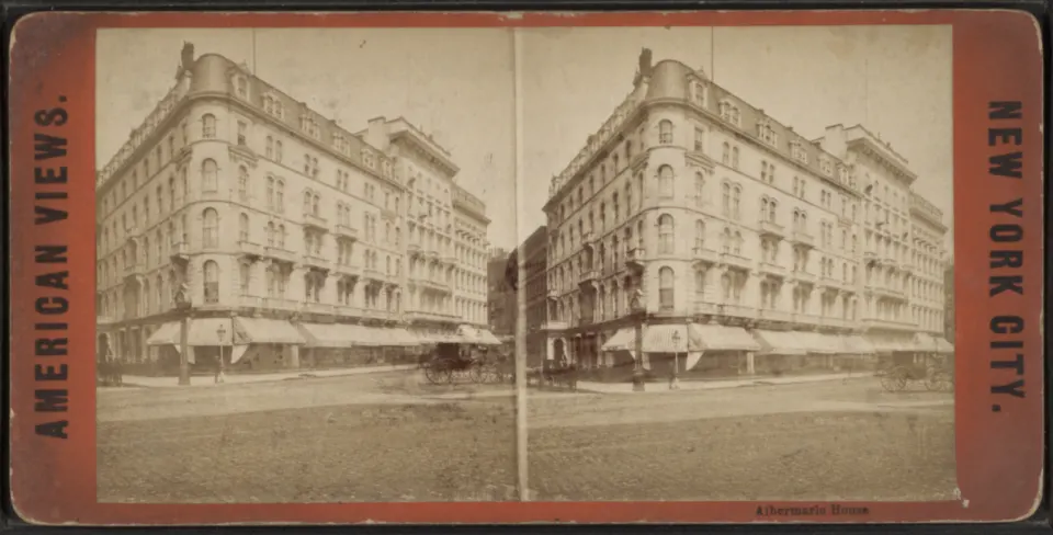 Albemarle Hotel