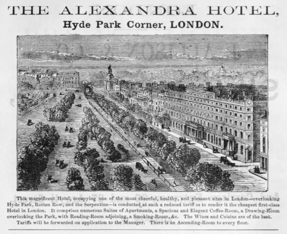Alexandra Hotel