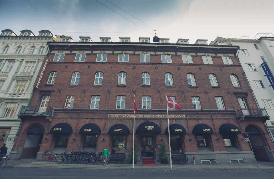 Ascot Hotel Copenhagen