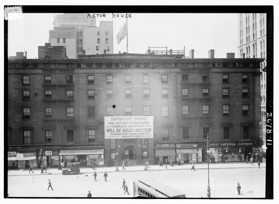 Astor House