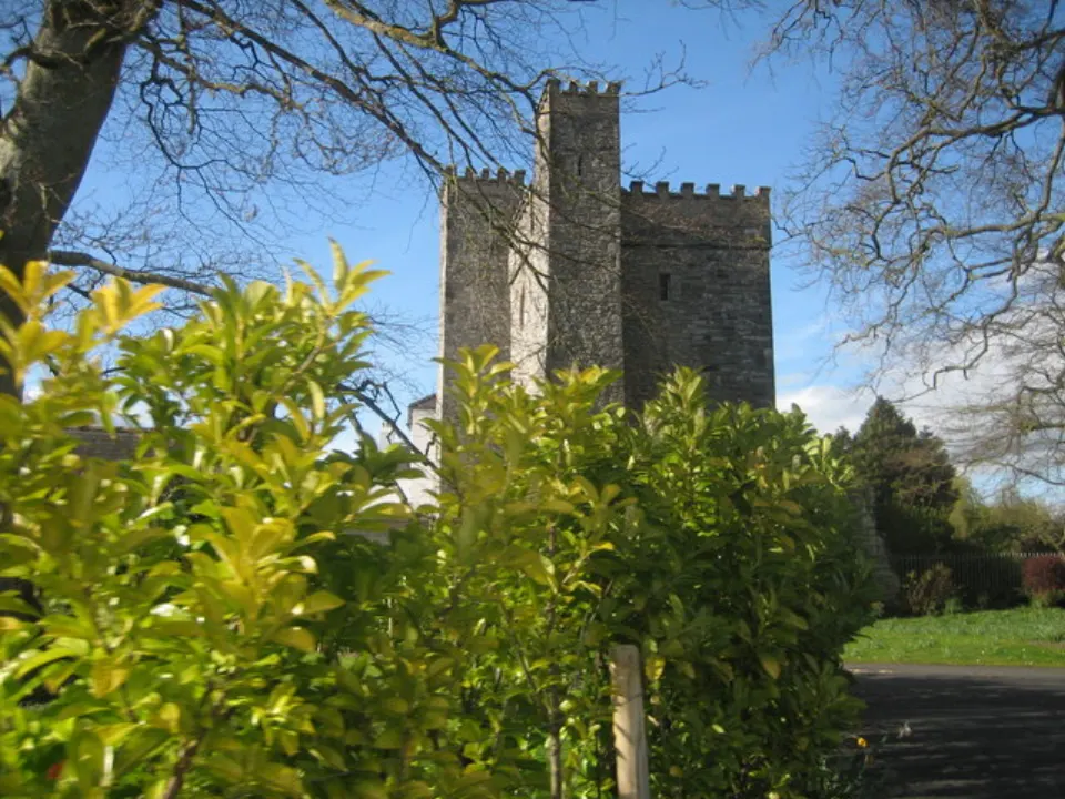 Barberstown Castle
