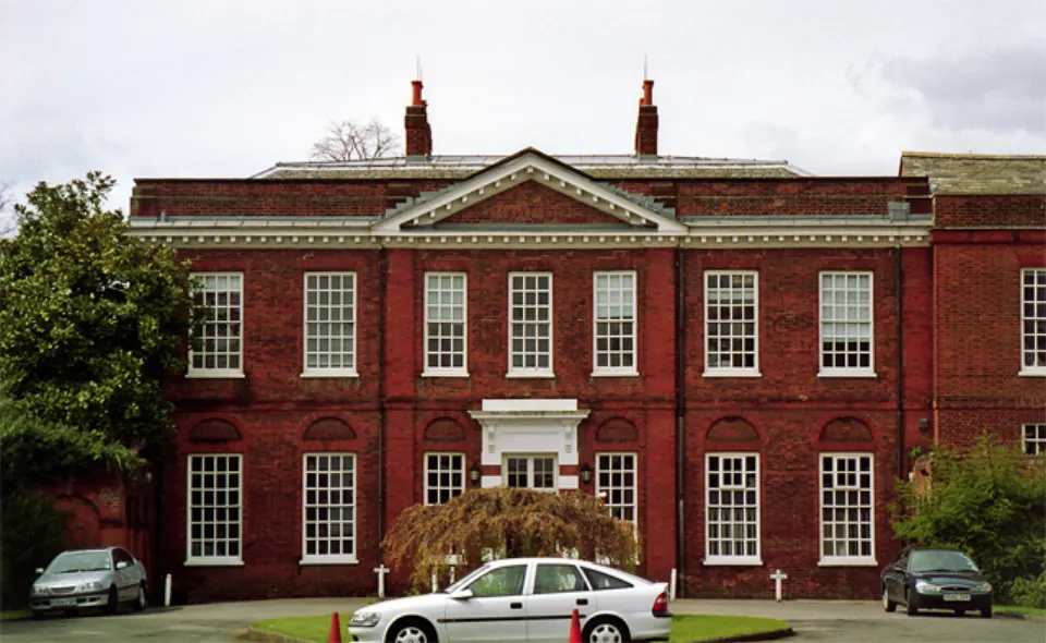 Baylis House