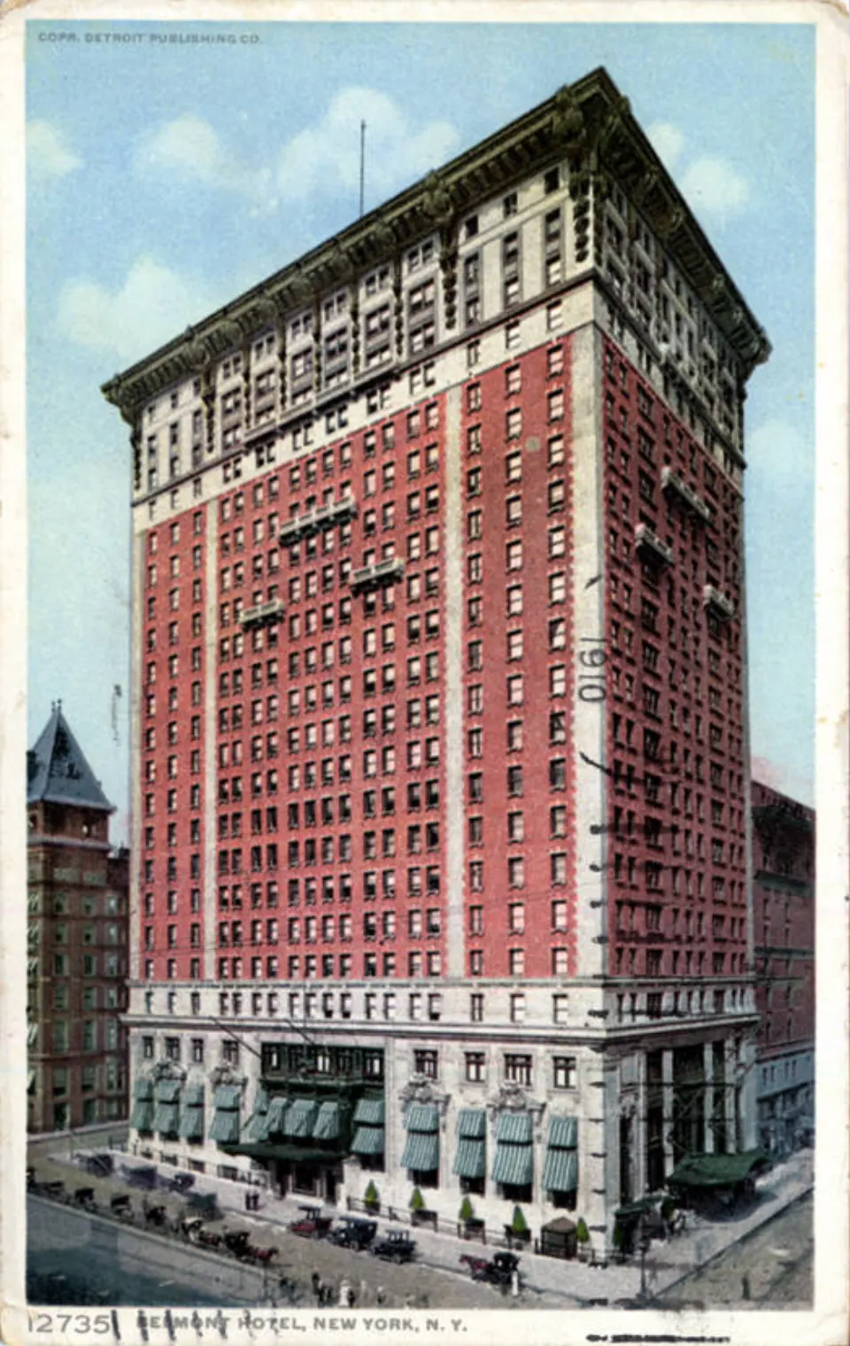 Belmont Hotel