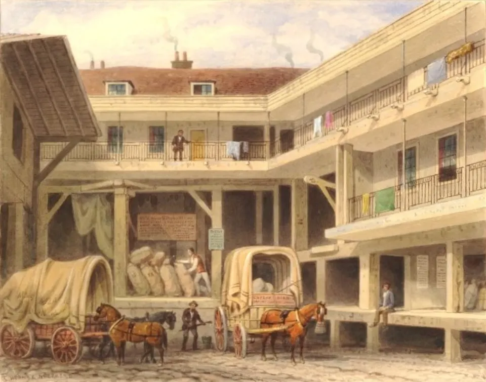 Blossom's Inn