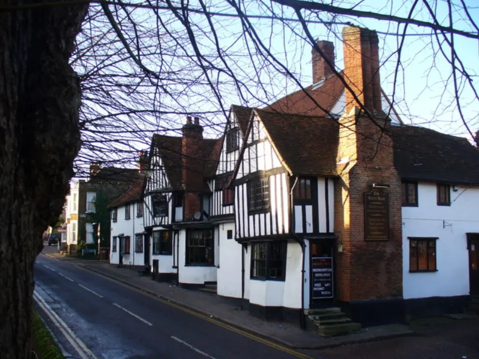 Boar's Head Inn