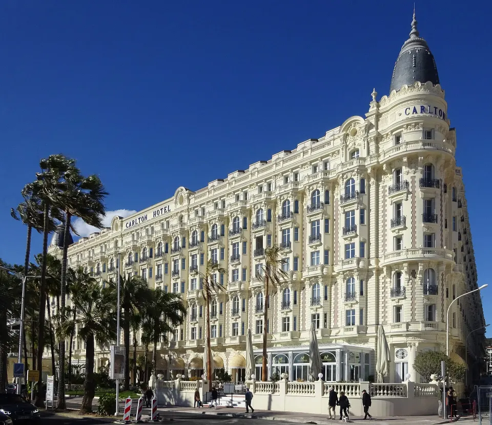 Carlton Cannes