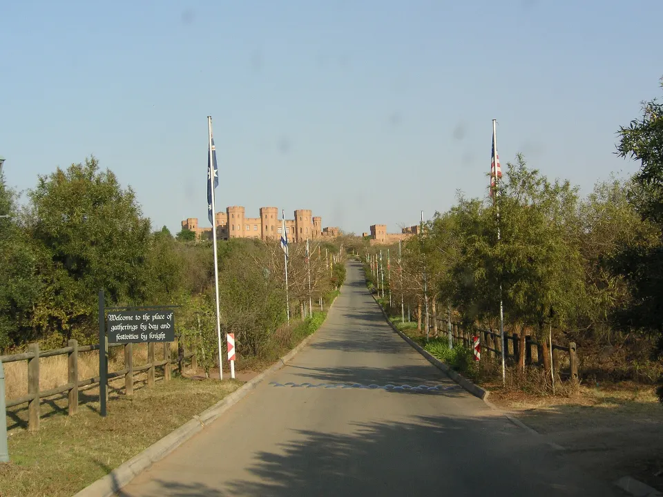 Castle Kyalami
