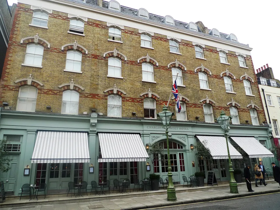 Charlotte Street Hotel