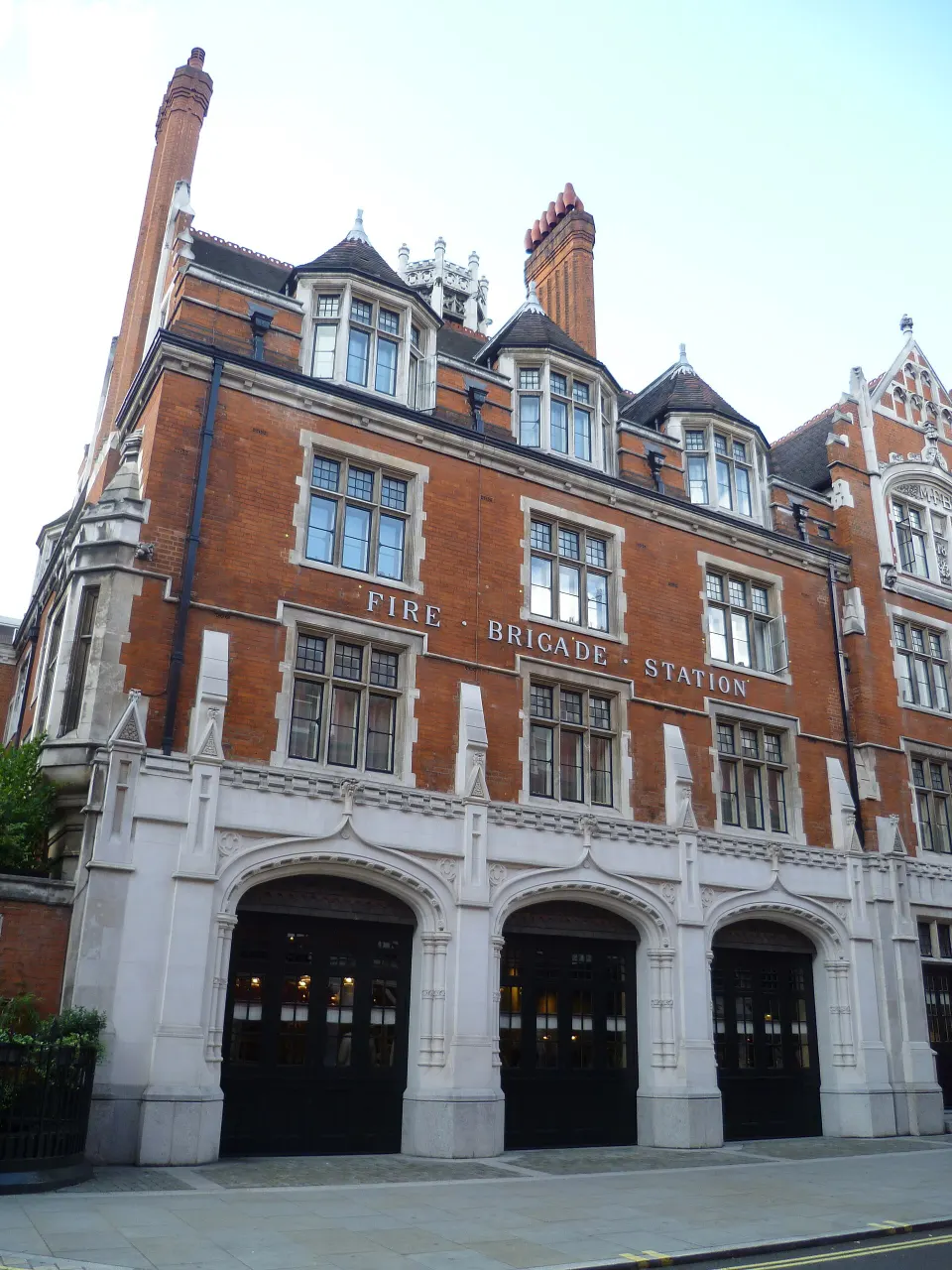 Chiltern Firehouse