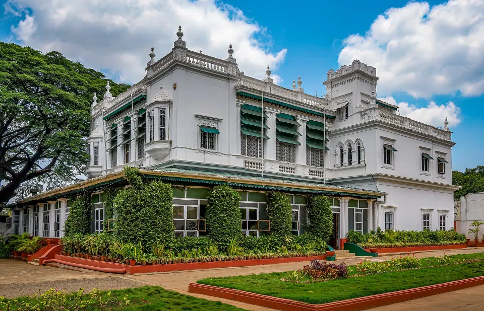 Chittaranjan Palace